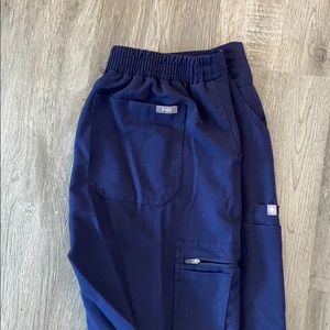 FIGS scrub pants
